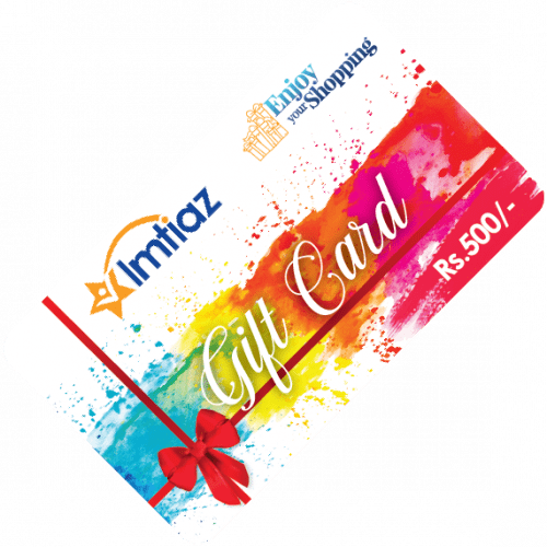 Gift Cards Imtiaz