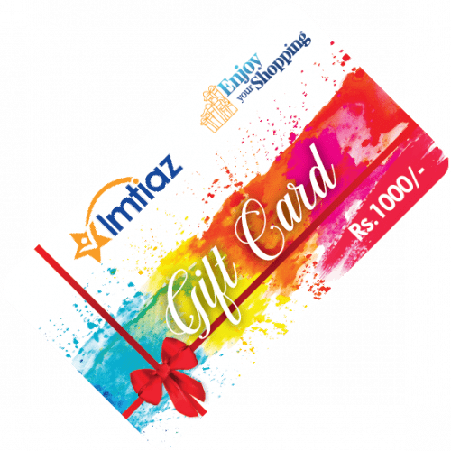 Gift Cards Imtiaz