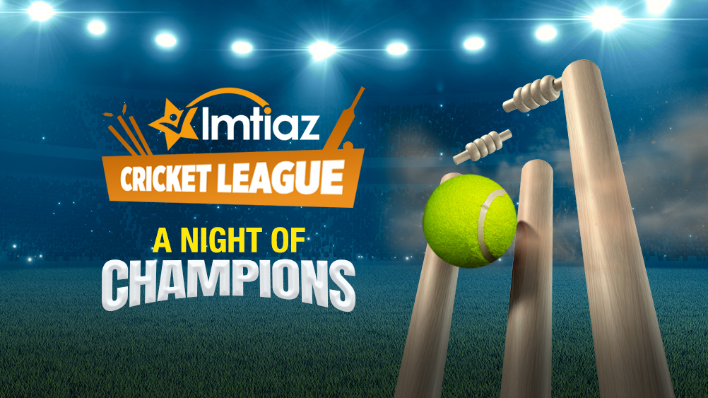 Imtiaz Cricket League –  A Night of Champions
